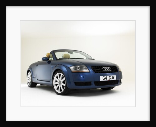2003 Audi TT Roadster 225 by Unknown