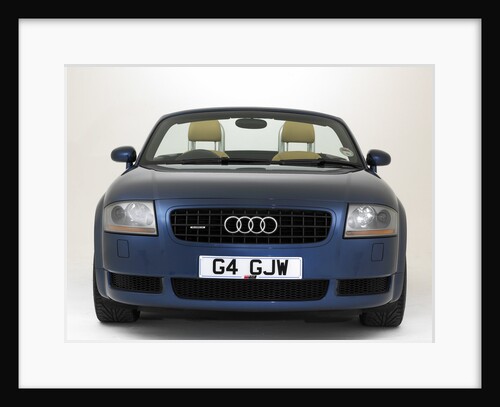 2003 Audi TT Roadster 225 by Unknown
