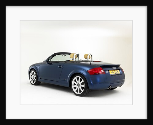 2003 Audi TT Roadster 225 by Unknown