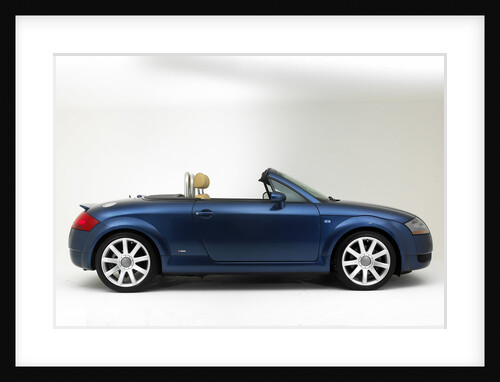 2003 Audi TT Roadster 225 by Unknown