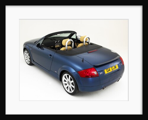 2003 Audi TT Roadster 225 by Unknown