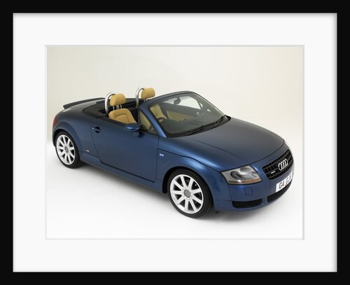 2003 Audi TT Roadster 225 by Unknown
