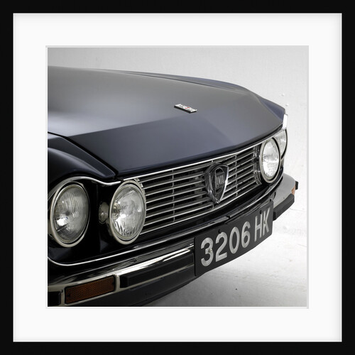 1972 Lancia Fulvia 1600 HF by Unknown