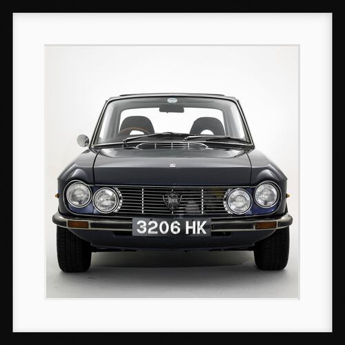 1972 Lancia Fulvia 1600 HF by Unknown