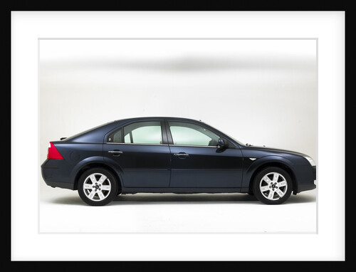 2003 Ford Mondeo dci by Unknown