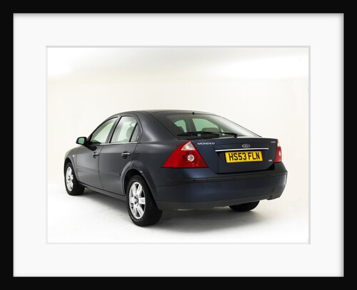 2003 Ford Mondeo dci by Unknown