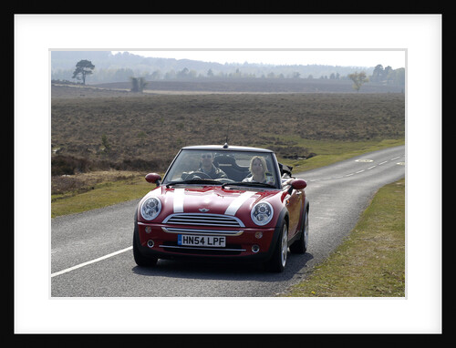 2004 Mini Cooper Convertible by Unknown