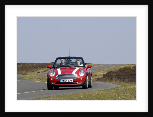 2004 Mini Cooper Convertible by Unknown