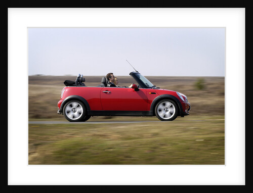 2004 Mini Cooper Convertible by Unknown