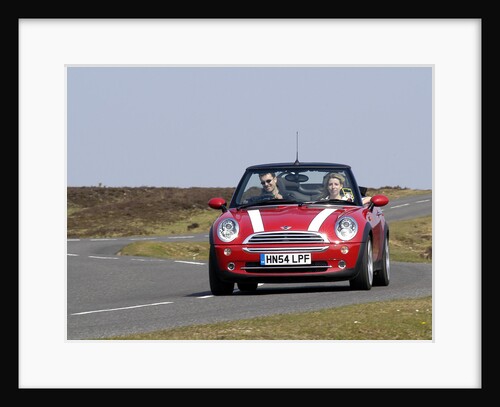 2004 Mini Cooper Convertible by Unknown