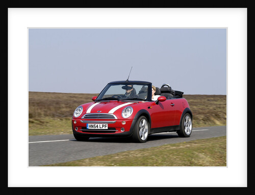 2004 Mini Cooper Convertible by Unknown