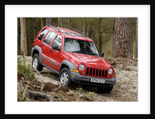 2004 Jeep Cherokee by Unknown