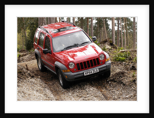 2004 Jeep Cherokee by Unknown