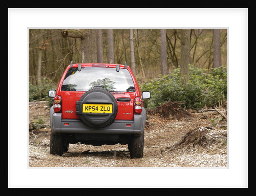 2004 Jeep Cherokee by Unknown