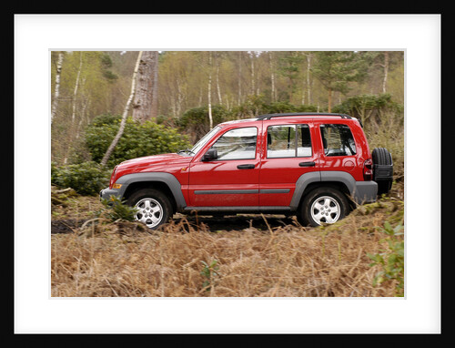 2004 Jeep Cherokee by Unknown