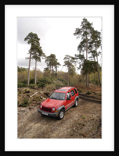 2004 Jeep Cherokee by Unknown