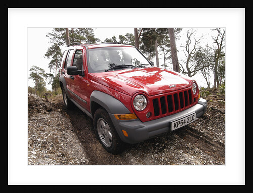 2004 Jeep Cherokee by Unknown