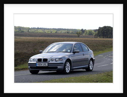 2004 BMW 318 Compact by Unknown