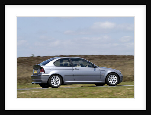 2004 BMW 318 Compact by Unknown