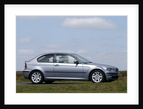 2004 BMW 318 Compact by Unknown