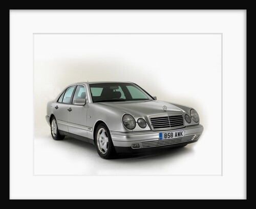 1998 Mercedes Benz E240 by Unknown