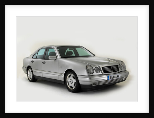 1998 Mercedes Benz E240 by Unknown