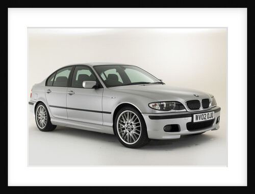 2002 BMW 330D by Unknown