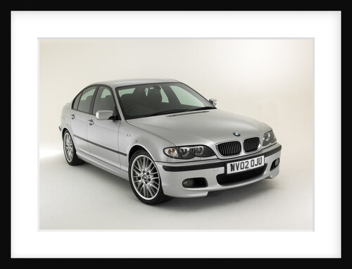 2002 BMW 330D by Unknown