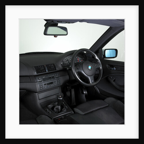 2002 BMW 330D by Unknown