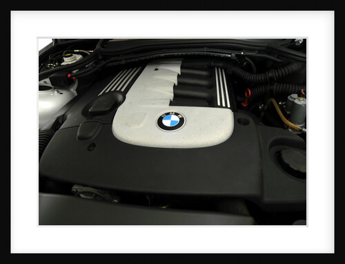 2002 BMW 330D by Unknown