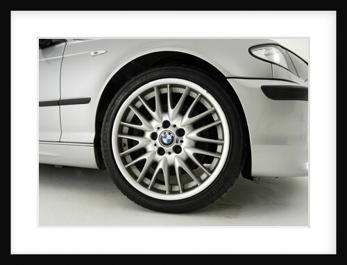 2002 BMW 330D by Unknown