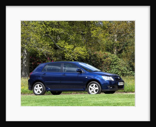 2004 Toyota Corolla by Unknown