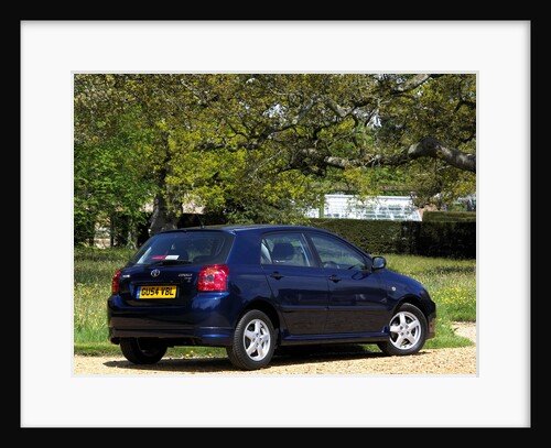 2004 Toyota Corolla by Unknown