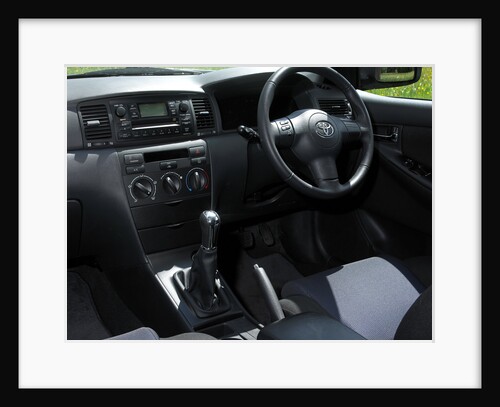 2004 Toyota Corolla by Unknown