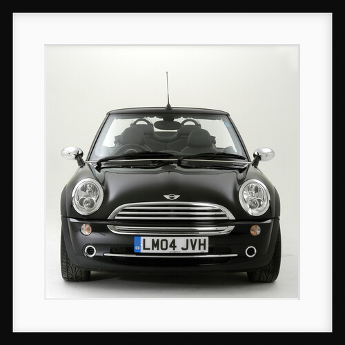 2004 Mini Cooper Convertible by Unknown