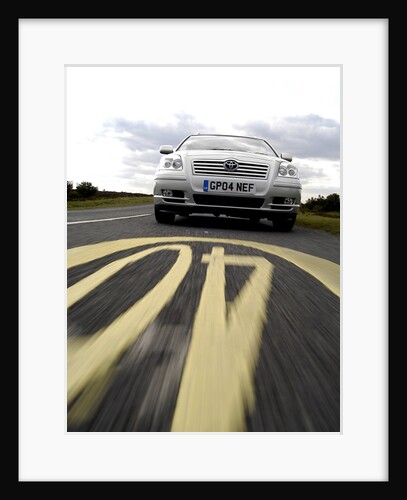 2004 Toyota Avensis Estate by Unknown