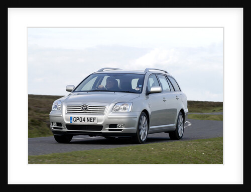 2004 Toyota Avensis Estate by Unknown