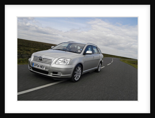 2004 Toyota Avensis Estate by Unknown
