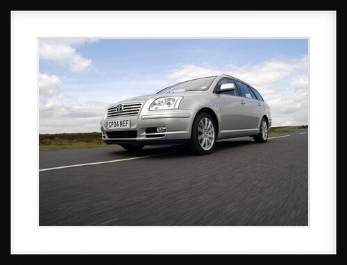 2004 Toyota Avensis Estate by Unknown