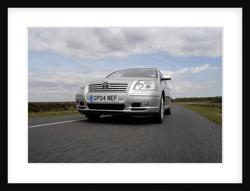 2004 Toyota Avensis Estate by Unknown