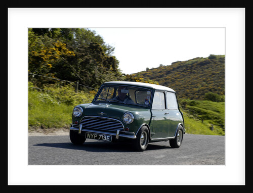 1967 Morris Mini Cooper by Unknown