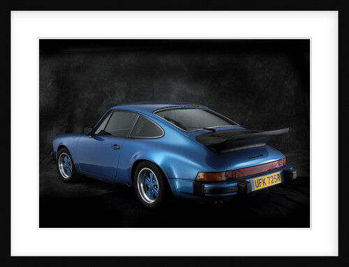 1977 Porsche 911 Carrera 3.0 by Unknown