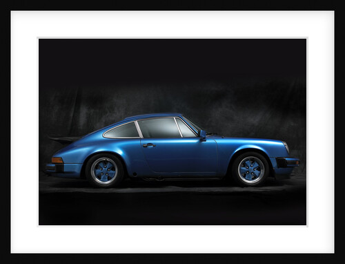 1977 Porsche 911 Carrera 3.0 by Unknown