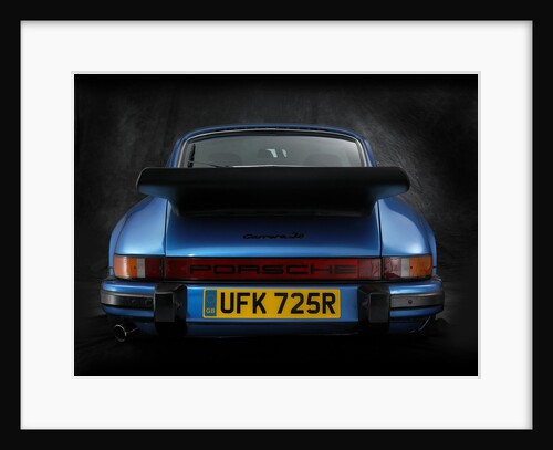 1977 Porsche 911 Carrera 3.0 by Unknown