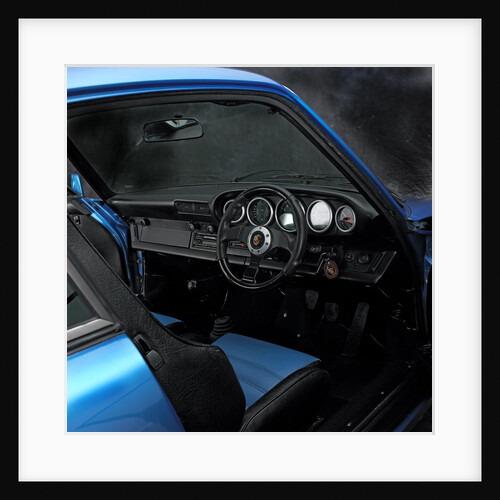 1977 Porsche 911 Carrera 3.0 by Unknown