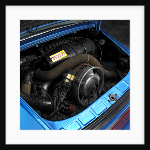 1977 Porsche 911 Carrera 3.0 by Unknown