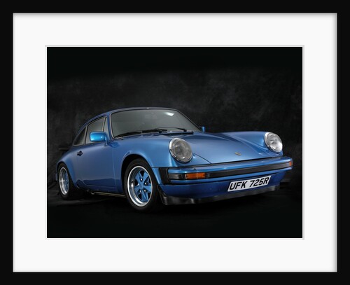 1977 Porsche 911 Carrera 3.0 by Unknown