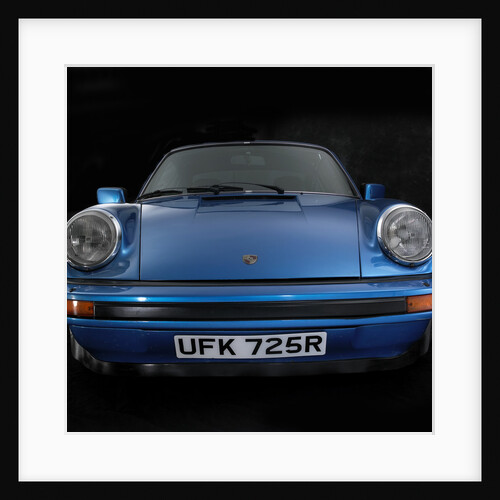 1977 Porsche 911 Carrera 3.0 by Unknown