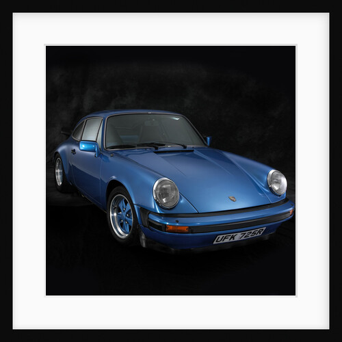 1977 Porsche 911 Carrera 3.0 by Unknown