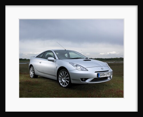 2004 Toyota Celica VVT-i by Unknown